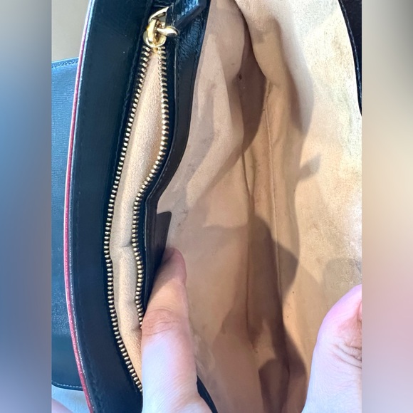 Gucci GG leather bag - Picture 13 of 13